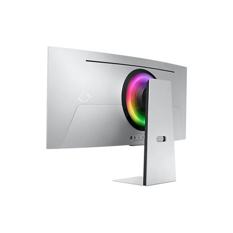 Samsung | LS34BG850SUXEN | 34 "" | LED | WQHD | 21:9 | 0.1 ms | 200 cd/m² | Silver | HDMI ports quantity | 175 Hz - 5